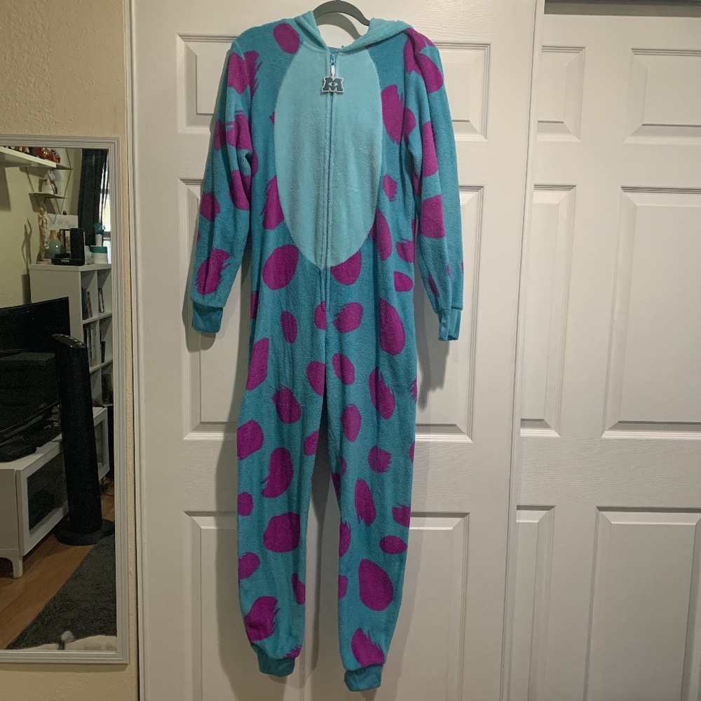 Disney Monster's Inc. Sully Onesie Pajama